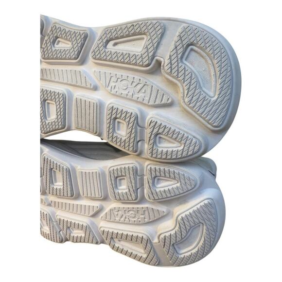 Hoka One One Bondi IX Running Shoe Women size 7.5 Wide - Picture 7 of 9